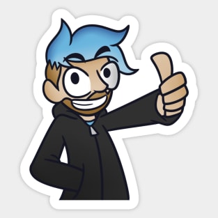 Thumbs Up Sticker